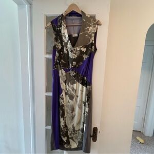 Dries Van Noten silk dress Size 36
